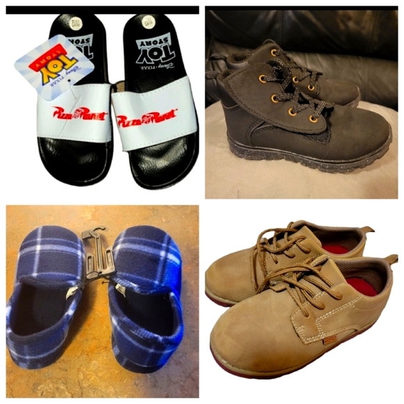 Other - Boys size 11 shoe bundle